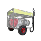 Kit de Transporte c/Pegas Dobráveis Pramac